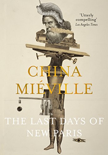 The Last Days of New Paris book cover