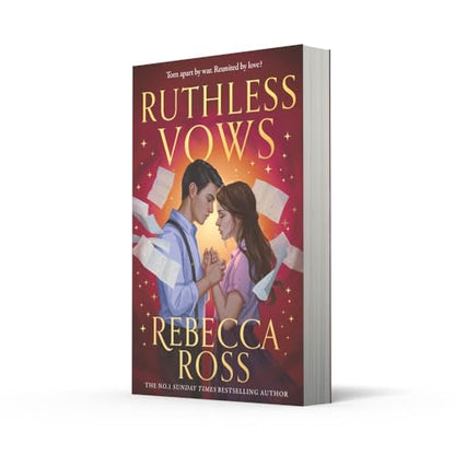 Letters Of Enchantment (2) — Ruthless Vows: the highly anticipated sequel to the no. 1 SUNDAY TIMES bestselling global sensation DIVINE RIVALS: Book 2