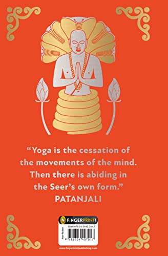 Swami Vivekananda’s Patanjali's Yoga Sutras (Deluxe Hardbound Edition) – Indian Philosophy on Yoga| Spiritual Practice of Self-Realization