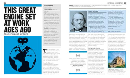 The Geography Book: Big Ideas Simply Explained
