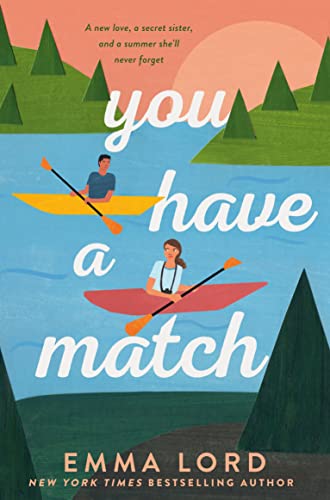 You Have A Match book cover