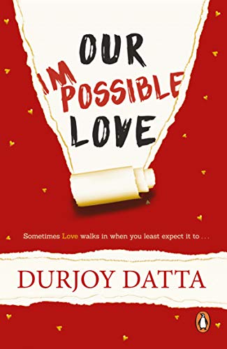 Pmr: Our Impossible Love book cover