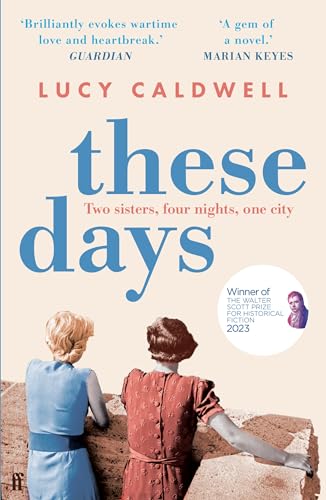 These Days book cover