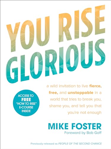 You Rise Glorious book cover