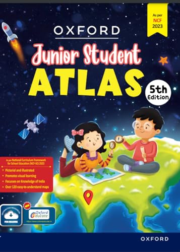JUNIOR STUDENT ATLAS 5TH ED_2024