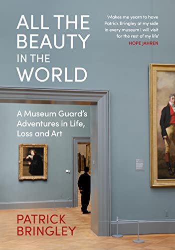All the Beauty in the World book cover