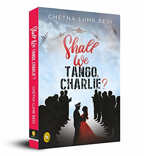 Shall We Tango, Charlie? book cover
