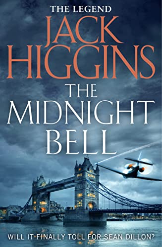 Sean Dillon Series (22) — THE MIDNIGHT BELL book cover