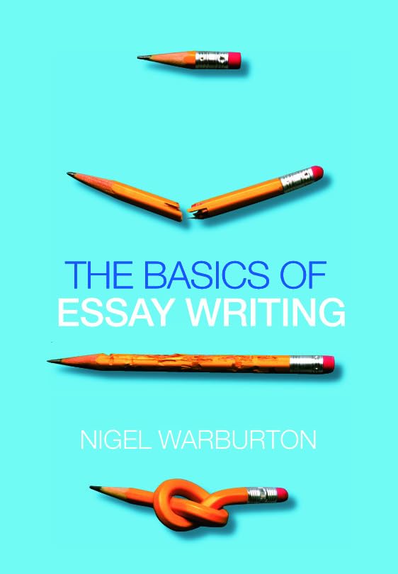 The Basics of Essay Writing book cover