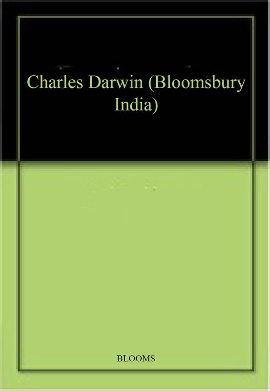 Charles Darwin (Bloomsbury India) book cover