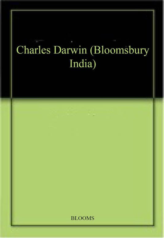 Charles Darwin (Bloomsbury India) book cover
