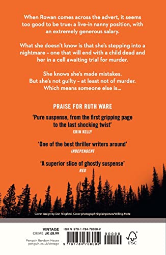 The Turn of the Key: From the author of The It Girl, read a gripping psychological thriller that will leave you wanting more
