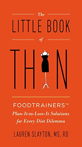 The Little Book of Thin book cover