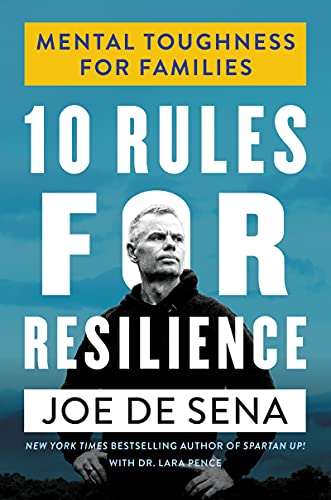 10 RULES FOR RESILIENCE book cover