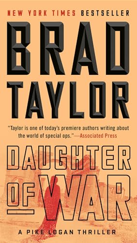 Daughter of War book cover