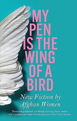 My Pen is the Wing of a Bird book cover