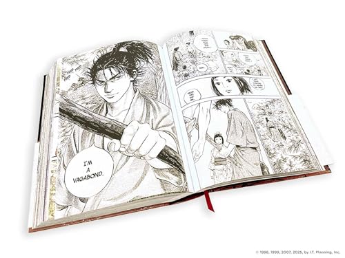 Vagabond: Definitive Edition 1: Volume 1