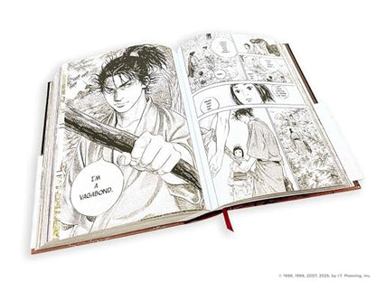 Vagabond: Definitive Edition 1: Volume 1