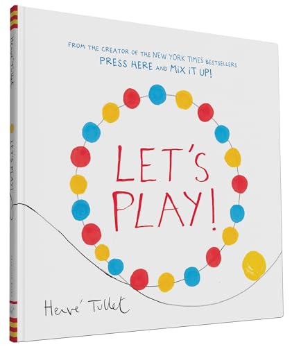 Lets Play! book cover