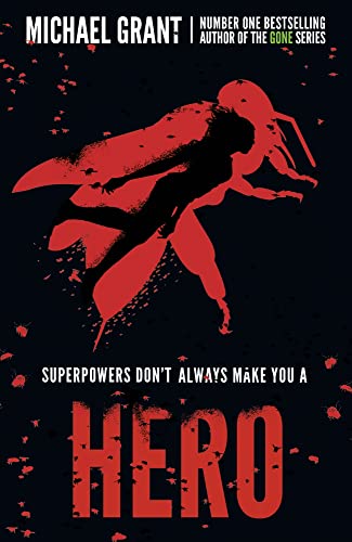 Hero book cover