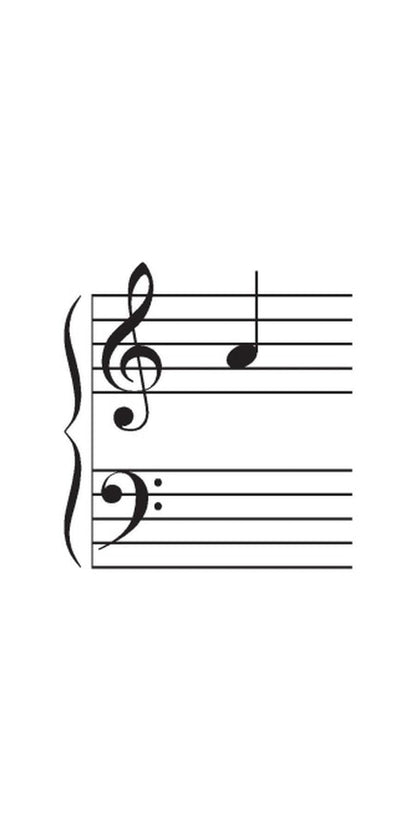 Music Flash Cards Set A: 120 Cards for Any Beginning Music Student (Hal Leonard Student Piano Library)