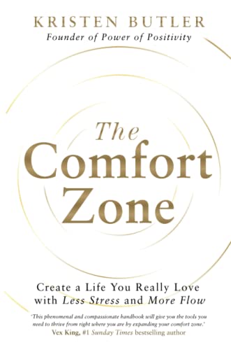 The Comfort Zone book cover