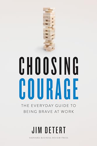 CHOOSING COURAGE book cover