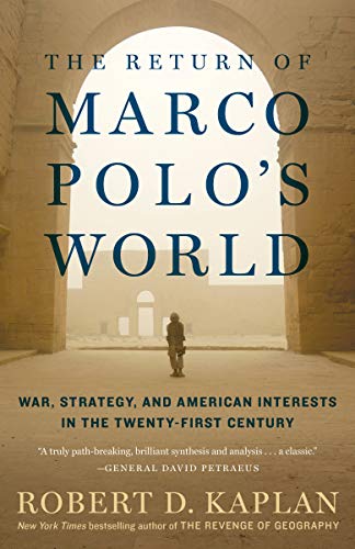 The Return of Marco Polos World book cover