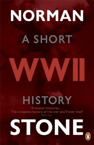 WORLD WAR TWO book cover