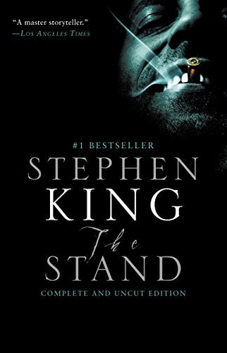 The Stand book cover