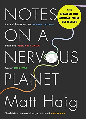 Notes on a Nervous Planet book cover