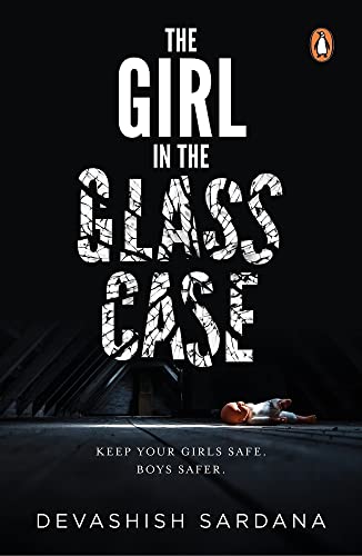 The Girl In The Glass: Keep Your Girls S book cover