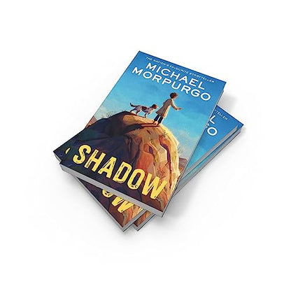 Shadow: Set in the Afghanistan war, the heartwarming story of a boy and a dog, from the bestselling author of War Horse