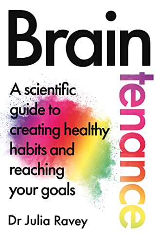 Braintenance book cover