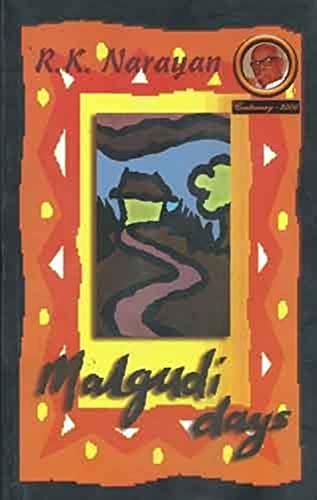 Malgudi Days book cover