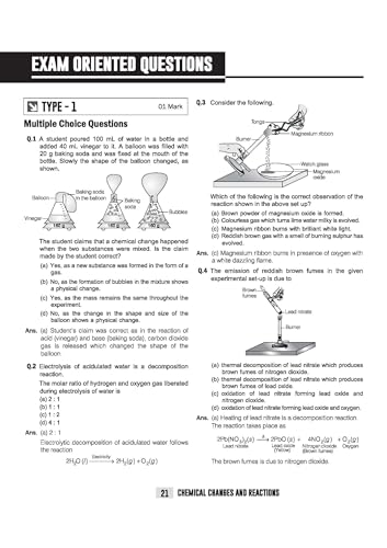 Arihant ICSE Chemistry Class 9 Exam 2026-27 | Quick Theory, Exam Pattern Questions & Sample Papers | As per Latest ICSE Syllabus | Que Bee 2nd Edition 2027