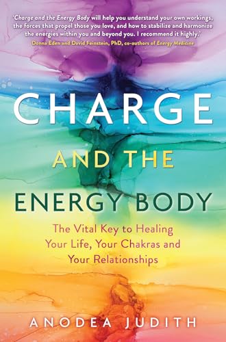 Charge and the Energy Body book cover