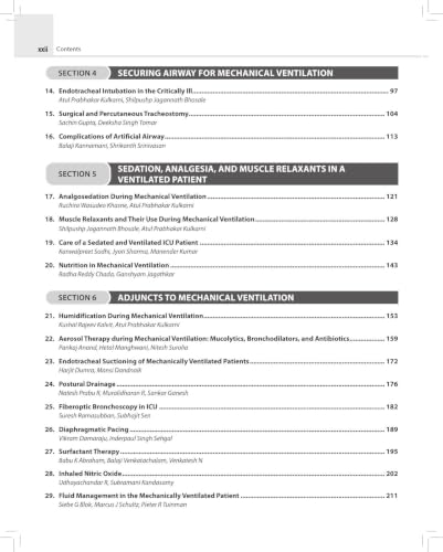 TEXTBOOK OF MECHANICAL VENTILATION