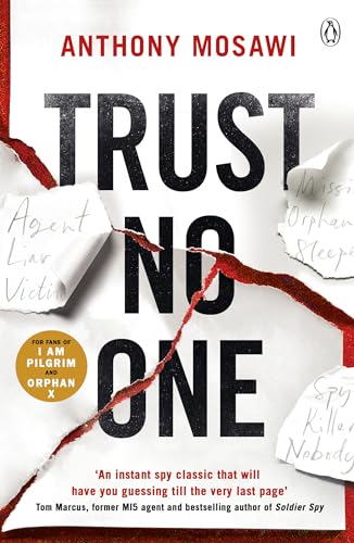 Trust No One (Lead Title) book cover