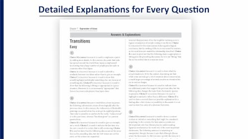 Digital SAT Reading and Writing Practice Questions: (Test Prep) 530+ Practice Questions with Detailed Explanations & a Full-Length Sectional Test to Boost Your 2026-2027 SAT Score
