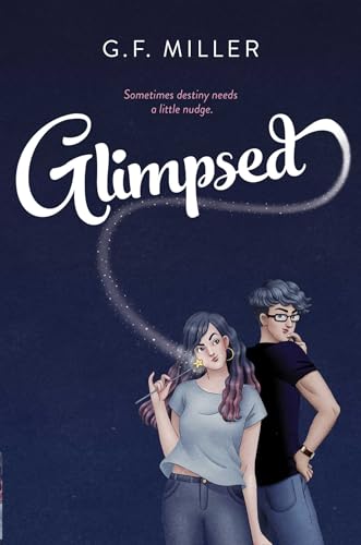Glimpsed book cover