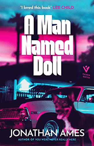 A Man Named Doll  (Lead) book cover
