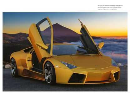 The Story of Lamborghini: A tribute to automotive excellence (The Story of Cars)
