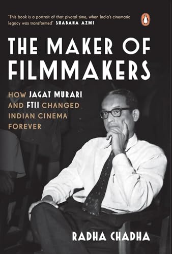 The Maker of Filmmakers: How Jagat Murari & FTII Changed Indian Cinema Forever