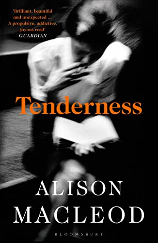 Tenderness book cover
