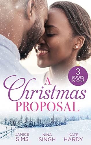 A Christmas Proposal book cover