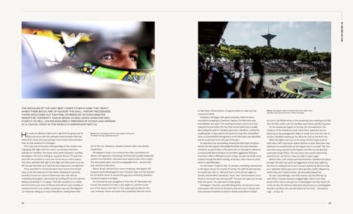 Formula 1: The Greatest Races: 2 (F1® Official Guides)