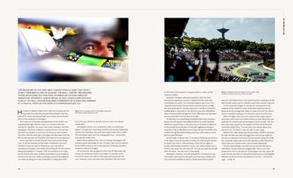 Formula 1: The Greatest Races: 2 (F1® Official Guides)