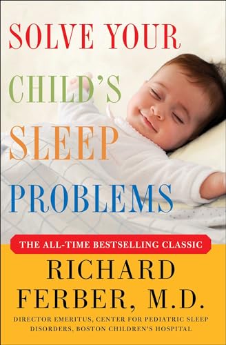 Solve Your Childs Sleep Problems (New, Revised, and Expanded Edition) book cover