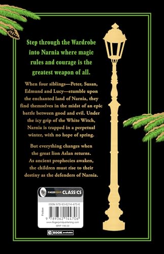 The Chronicles Of Narnia | The Lion, The Witch And The Wardrobe